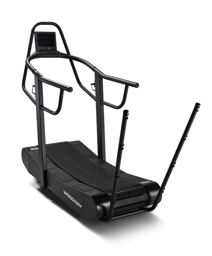 Woodway Curve FTG Manual Treadmill